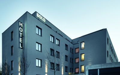 “Be BOLD, never regular!”… Bold Hotels mit Radiopark