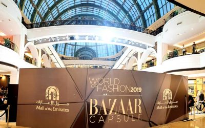 Radiopark weekend 1: Dubai Fashion World