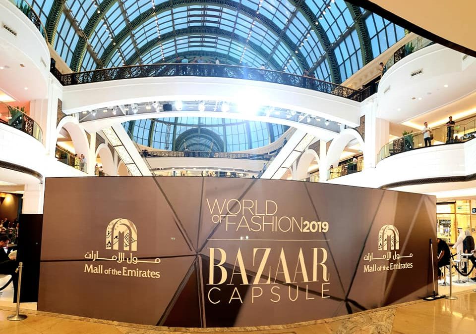 Radiopark weekend 1: Dubai Fashion World
