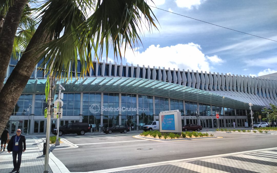 Round 3… Seatrade Cruise Global 2020 in Miami