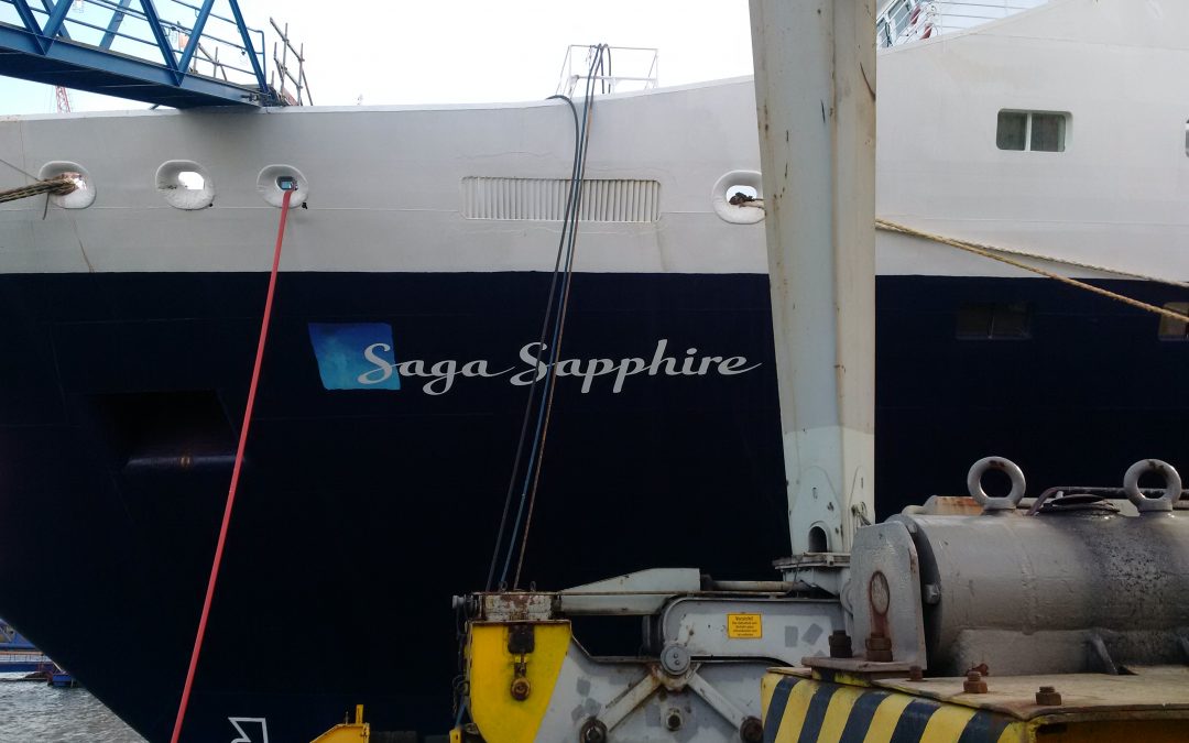 TBT: SAGA Sapphire