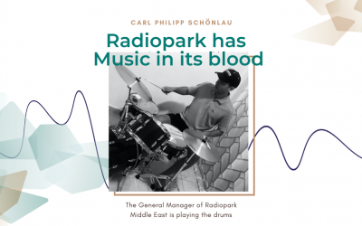 Radiopark has music in its blood #1: Carl Philipp Schönlau