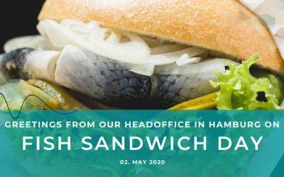 Fish Sandwich Day