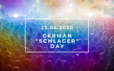 German “Schlager” Day