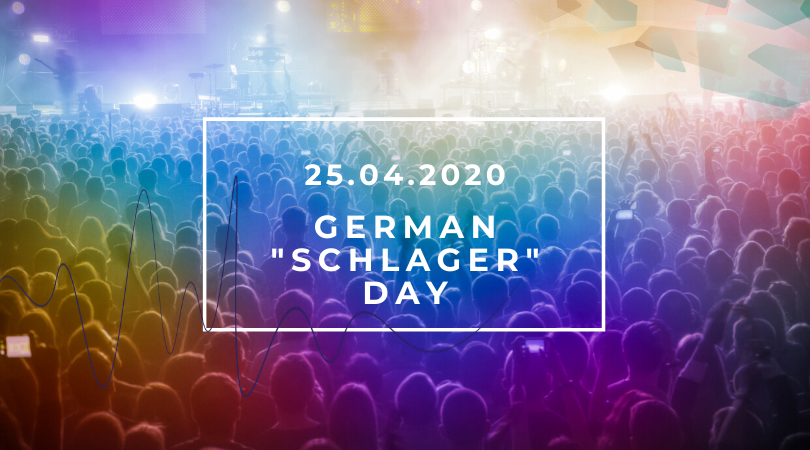German “Schlager” Day