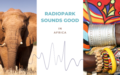 Radiopark sounds good in #4: Africa