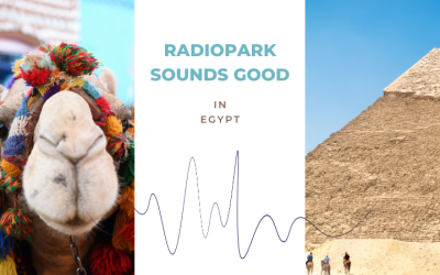 Radiopark sounds good in #6: Egypt