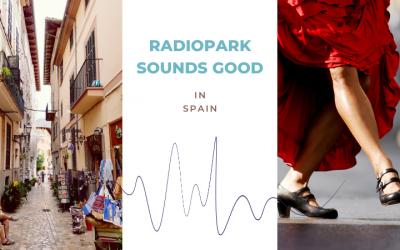 Radiopark sounds good in #7: Spain