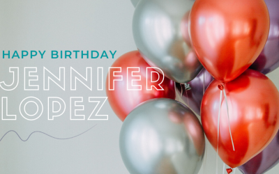 Happy Birthday, Jennifer Lopez!