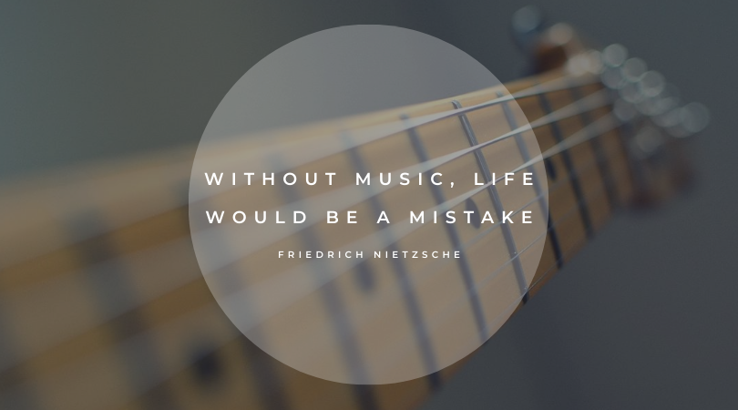 Music Quote of the Day #9
