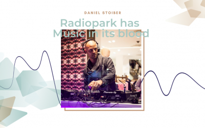 Radiopark has music in its blood #7: Daniel Stoiber