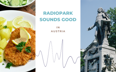 Radiopark sounds good in #8: Austria