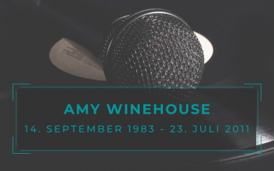 2011: In memory of Amy Winehouse