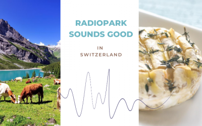 Radiopark sounds good in #10: Switzerland