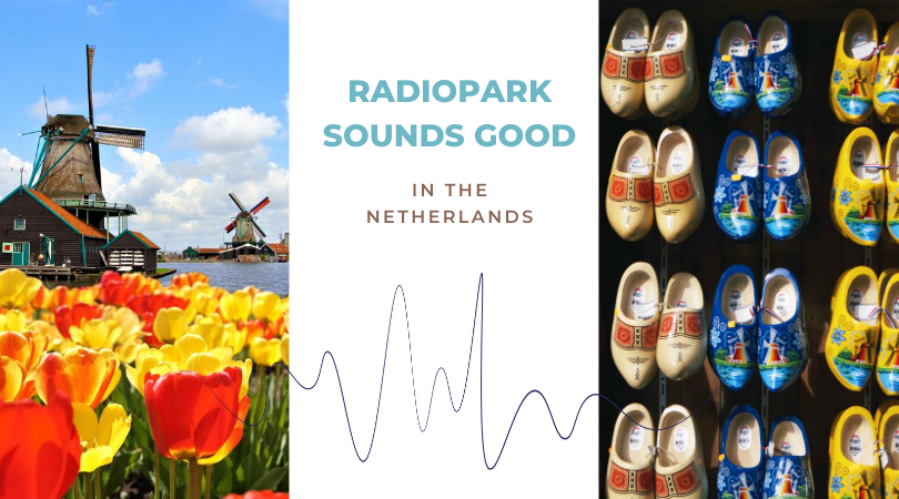 Radiopark sounds good in #9: The Netherlands