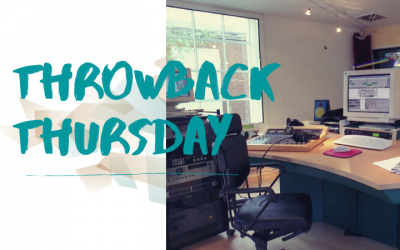 TBT: Former Radiopark Office