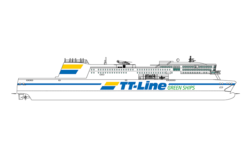 Zukunftsmusik in der Linienschifffahrt / Future Sounds for the shipping industry