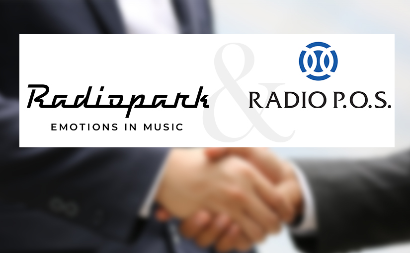 Radiopark und Radio POS vermelden strategische Partnerschaft