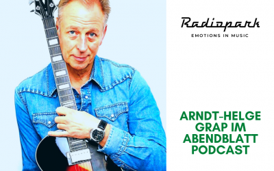 Arndt-Helge Grap im Podcast des Hamburger Abendblatts