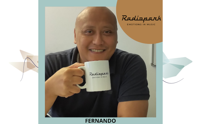 #meettheteam: Fernando