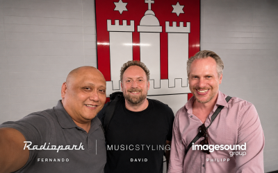 Philipp Maxrath Joins Imagesound Group to Strengthen Sales Collaboration Across Music, Media, and Customer Experience Brands